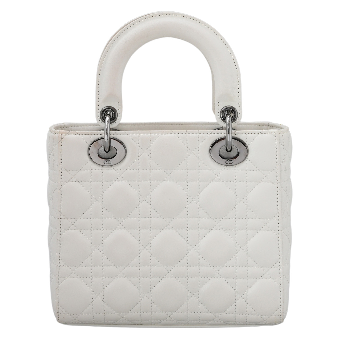 CHRISTIAN DIOR(USED)크리스찬디올 레이디 디올 스몰